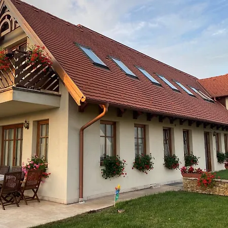 Gardonyi Apartman *