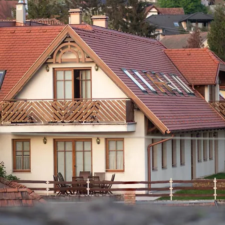 Gardonyi Apartman Eger