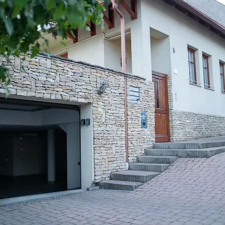 Gardonyi Apartman Apartment