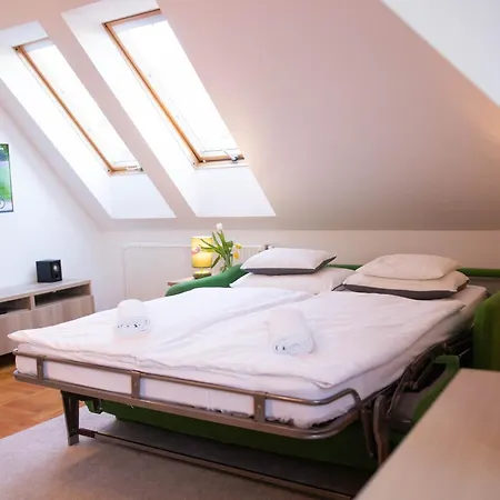 Gardonyi Apartman Eger