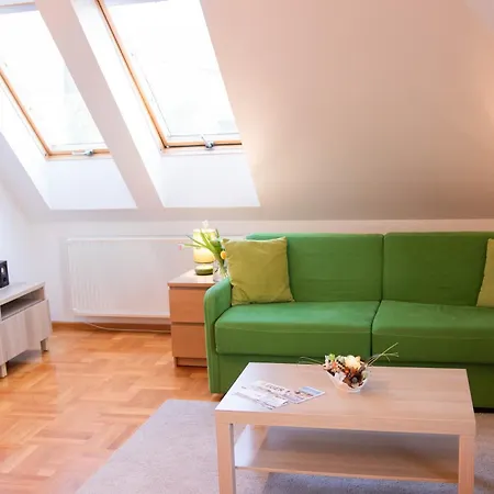 Gardonyi Apartman *