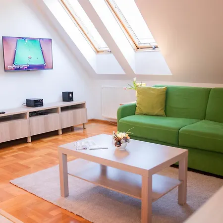 Gardonyi Apartman Eger