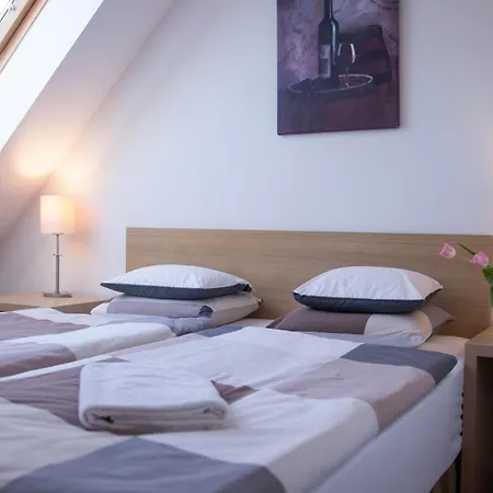 Gardonyi Apartman *