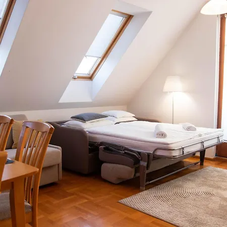 Gardonyi Apartman * Eger