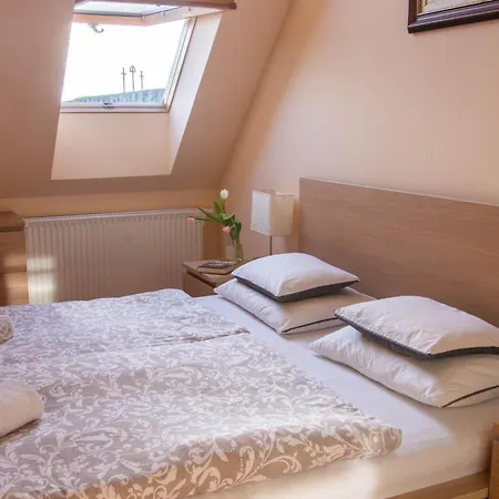Apartment Gardonyi Apartman Eger