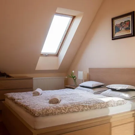 Gardonyi Apartman Eger