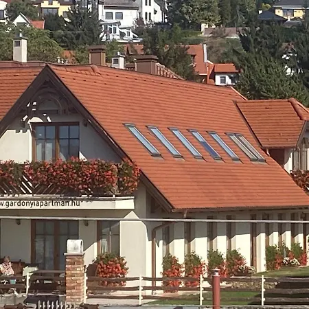 Apartament Gardonyi Apartman