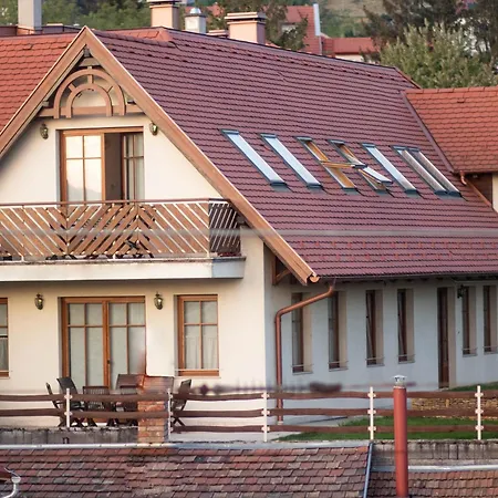 Gardonyi Apartman Apartament