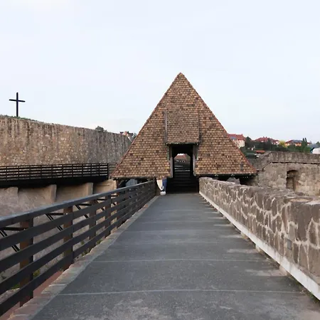 Apartamento Gardonyi