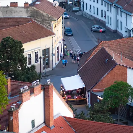 Appartement Gardonyi Eger