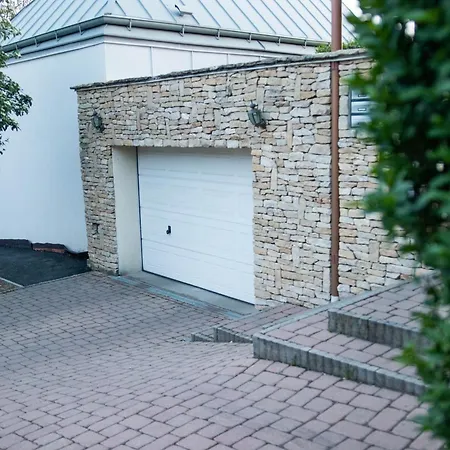 Gardonyi Apartman Apartament