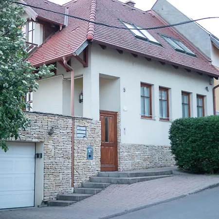 Appartement Gardonyi