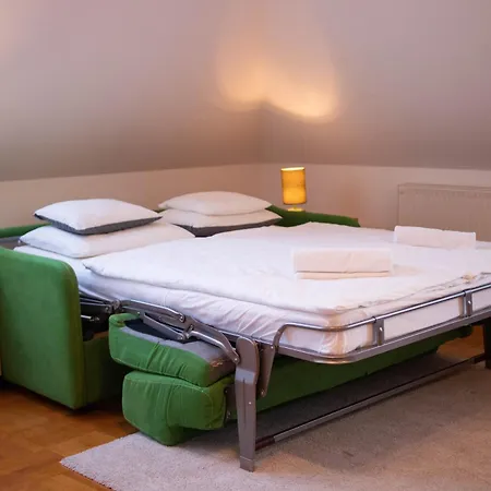 Gardonyi Apartamento Eger