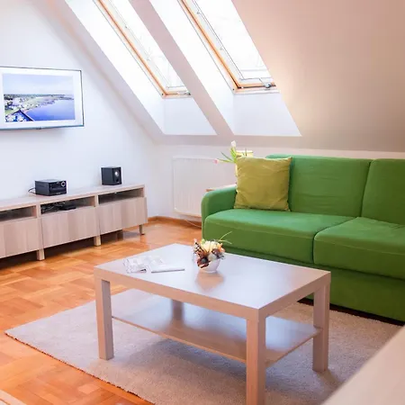 Apartament Gardonyi Apartman *