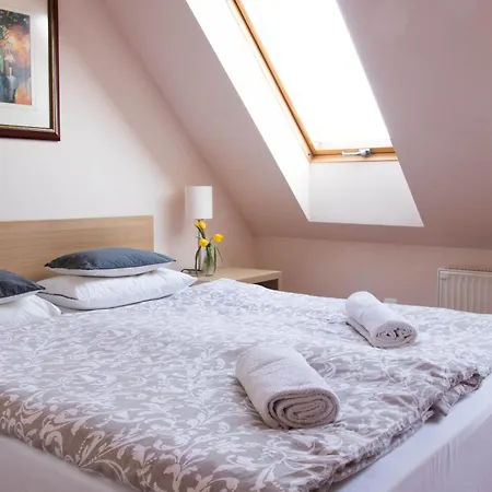 Gardonyi Apartament Eger