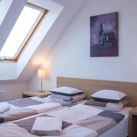 Apartamento Gardonyi