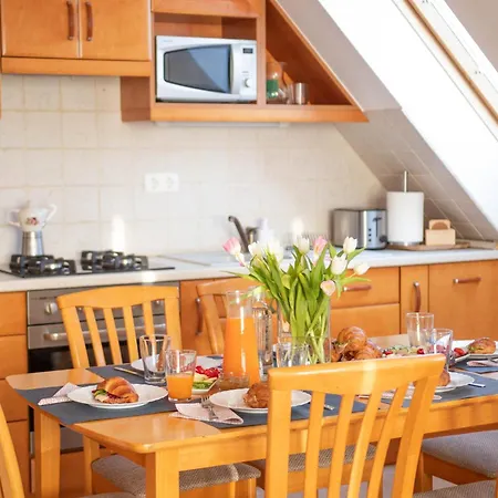 Apartamento Gardonyi