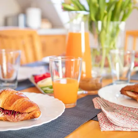 Gardonyi Apartamento *