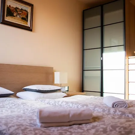 Apartamento Gardonyi *