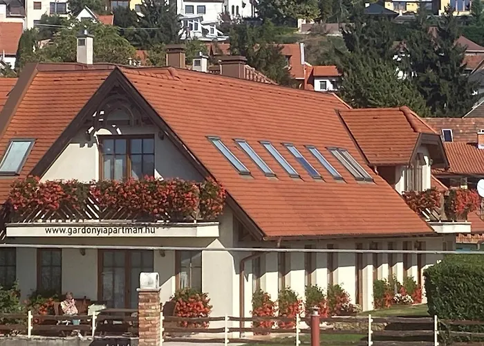 Appartement Gardonyi