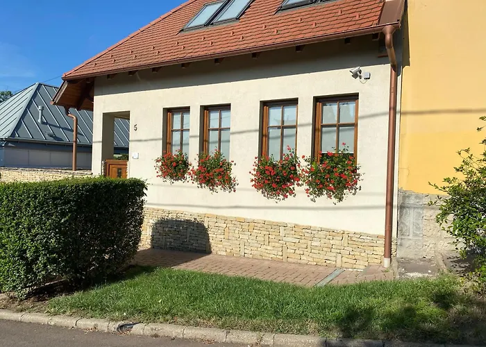 Appartement Gardonyi *