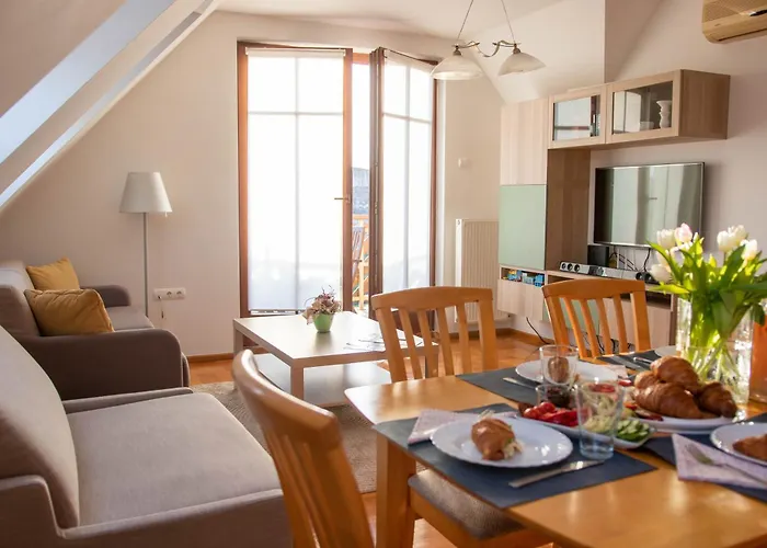 Appartement Gardonyi