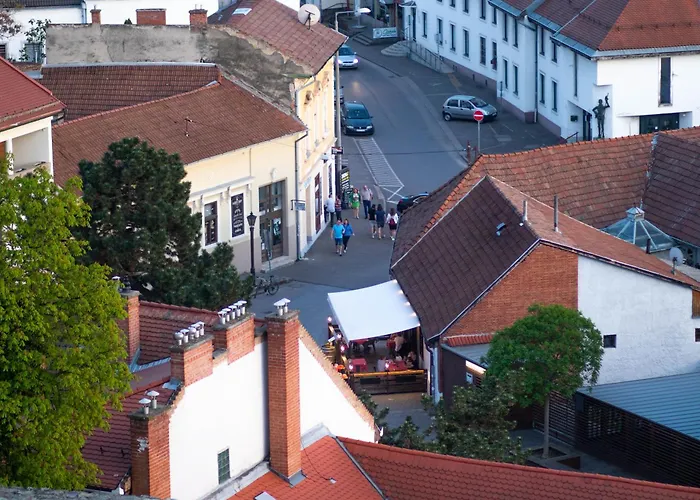 Appartement Gardonyi Eger