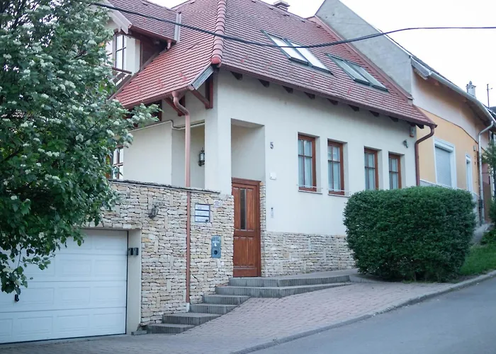 Appartement Gardonyi