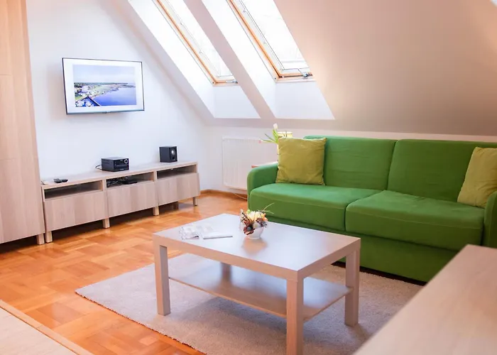 Appartement Gardonyi *