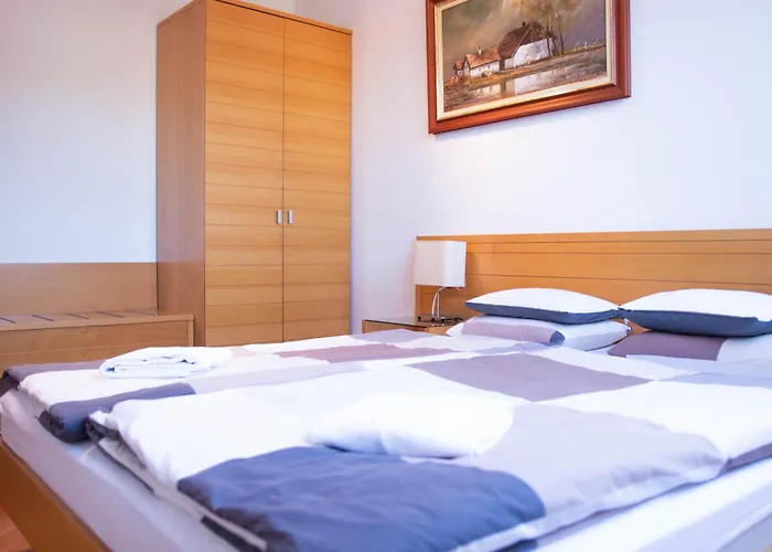 Appartement Gardonyi Eger