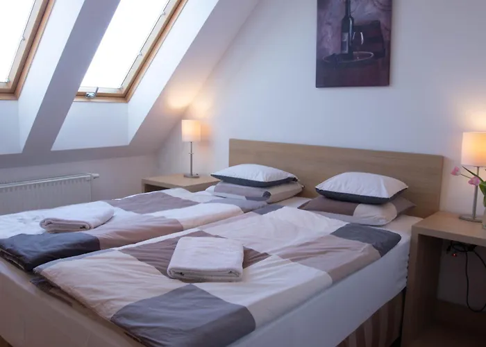 Appartement Gardonyi
