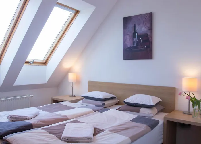 Appartement Gardonyi
