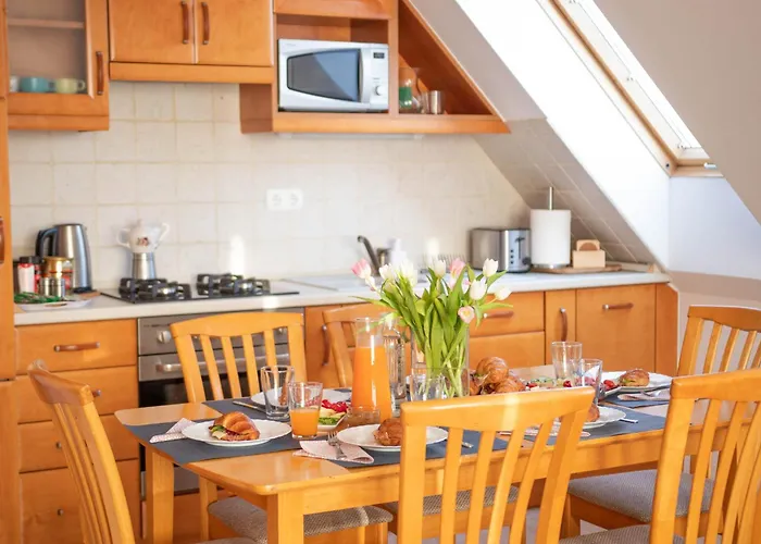 Appartement Gardonyi