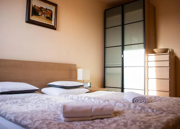 Appartement Gardonyi *