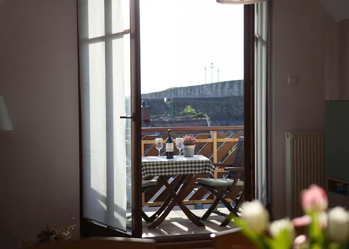 Appartement Gardonyi