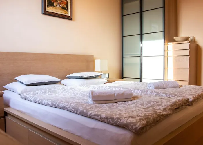 Appartement Gardonyi *