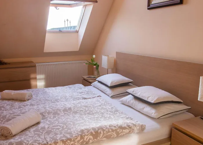 Appartement Gardonyi Eger